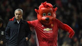 Acciones del Manchester United suben con fuerza tras destitución de Mourinho