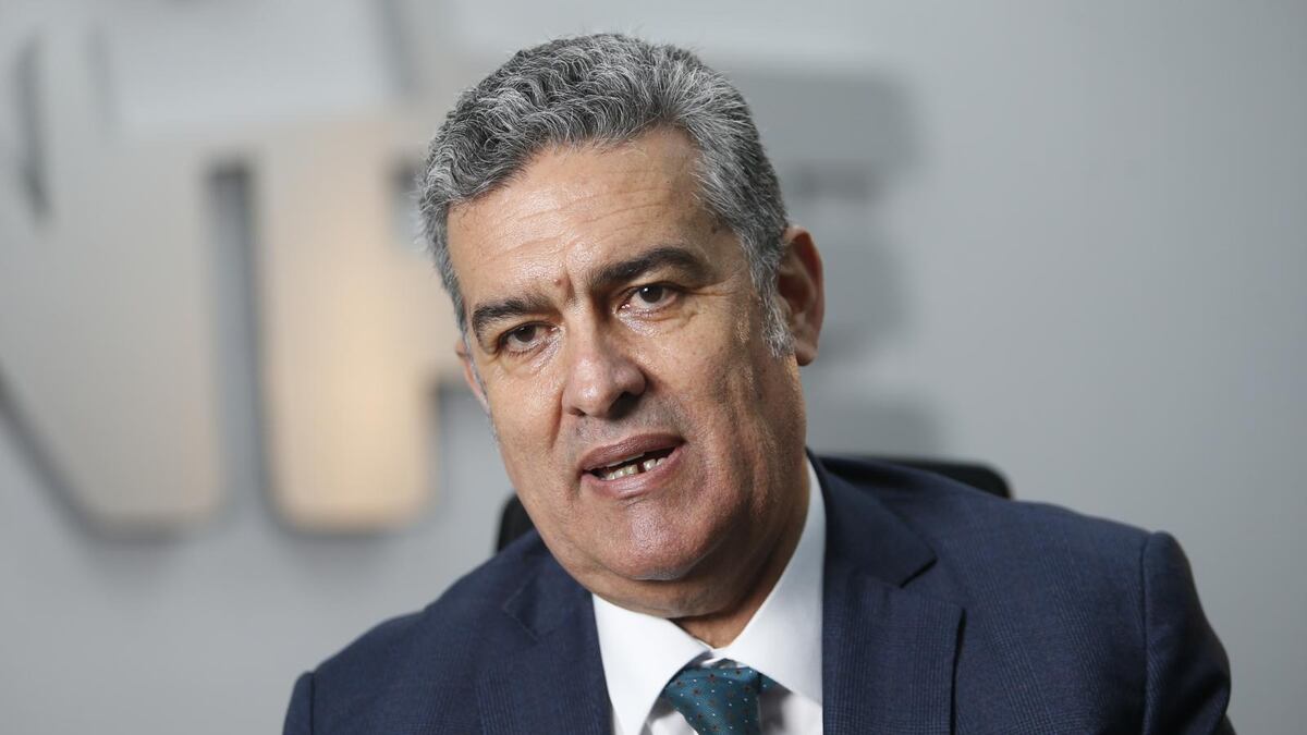 Jefe de la ONPE a RLA: “Nosotros no somos ninguna banda criminal”