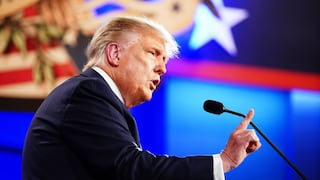 Trump no participará en segundo debate presidencial que será virtual