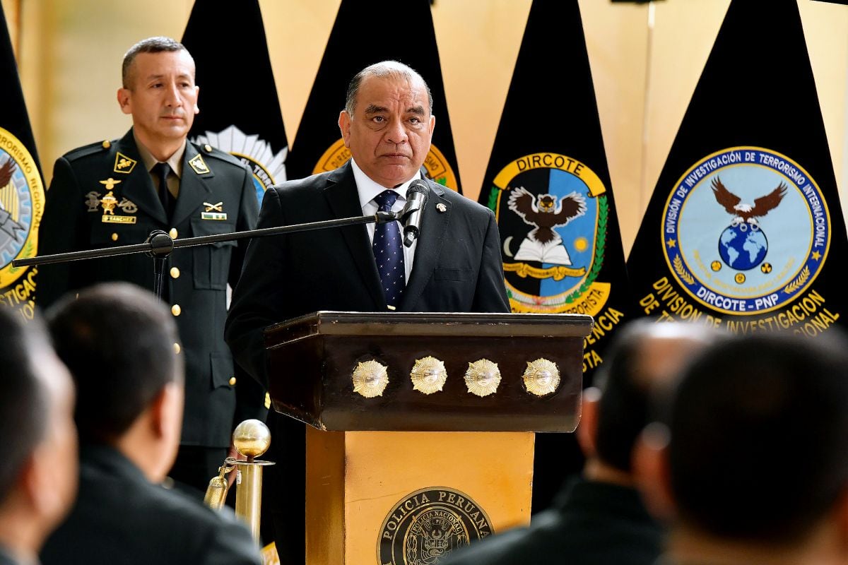 El ministro del Interior, César Astudillo, responderá un pliego interpelatorio de 27 preguntas ante la Cámara de Diputados. Foto: Congreso.