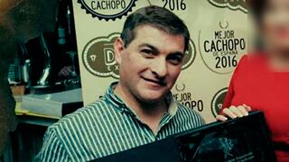 La verdadera historia de César Román Viruete, autodenominado “El Rey del Cachopo” que acabó con la vida de Heidi Paz