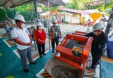 Viceministro Luna apuesta por creación de programa que vea formalización minera por cinco años