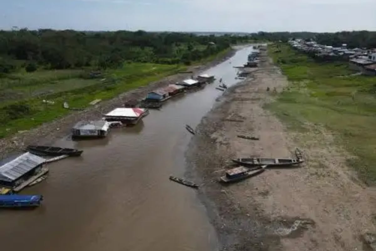 El Niño se extendería hasta el verano del 2027. (Foto: Andina)