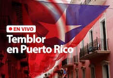 Sismos en Puerto Rico hoy, 19 de noviembre: ¿A qué hora y dónde se registraron los sismos?