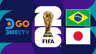 DGO y DIRECTV transmitieron el partido Brasil 2-1 Japón por los 16avos de final del Mundial 2026