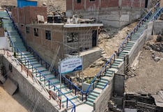 Municipalidad de Lima ha destinado más de S/ 453 millones en obras en distritos de la zona este