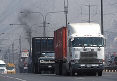 Transporte de mercancías: ¿cómo es proceso de fiscalización de la Sutran?