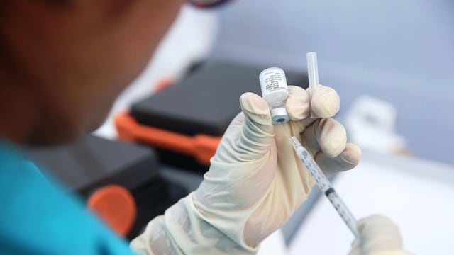 Minsa: Se han aplicado más de 1.8 millones de vacunas bivalentes durante el 2023