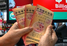 Resultados del Powerball, 11/03/2026: revisa los números ganadores del jackpot de $58 millones en EE.UU.