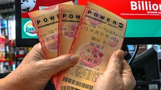 Resultados del Powerball, 11/03/2026: revisa los números ganadores del jackpot de $58 millones en EE.UU.