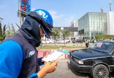 ¿Cuántos conductores informales intervenidos en Lima no tienen brevete?