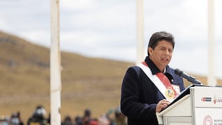 Castillo vuelve a cuestionar a la prensa por sus investigaciones en la Fiscalía