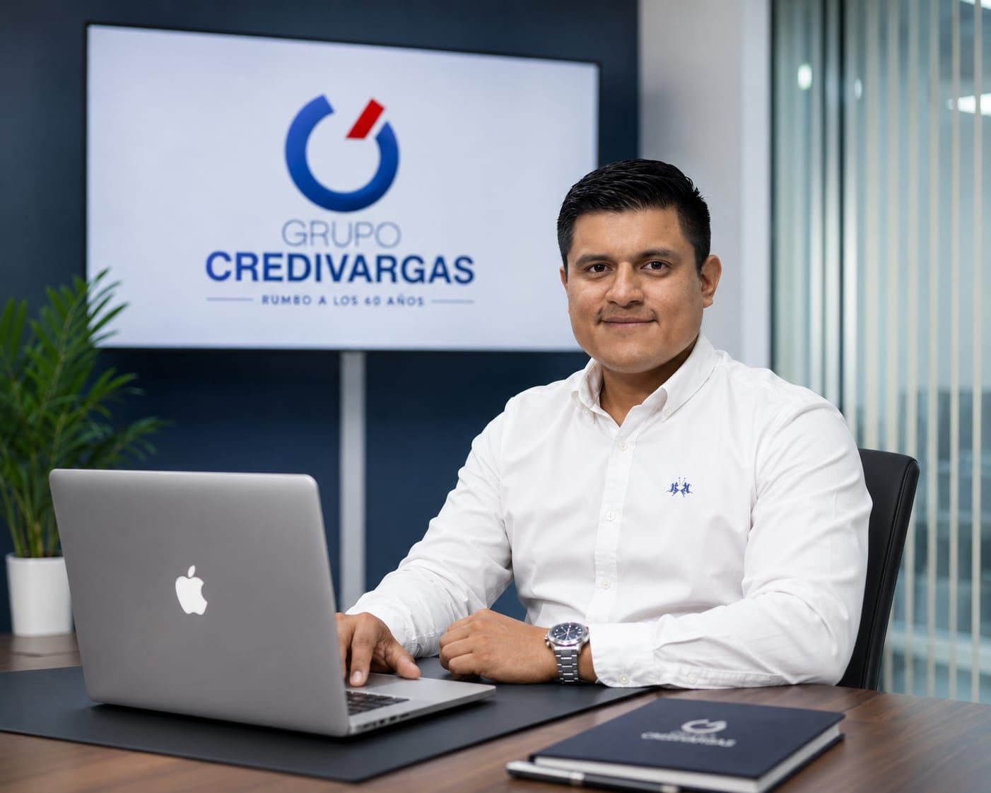 "Hemos terminado los primeros cinco meses con un crecimiento de 28% respecto al año pasado", señaló Fernando Marquina, gerente comercial de Credivargas. (Foto: Credivargas)