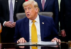 Trump elogia a De la Espriella y prevé una relación “mucho mejor” entre EE.UU. y Colombia