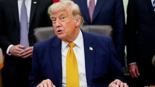 Trump elogia a De la Espriella y prevé una relación “mucho mejor” entre EE.UU. y Colombia