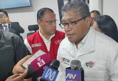 Documento oficial del Minjus nombra a Delia Espinoza solo como “fiscal suprema”