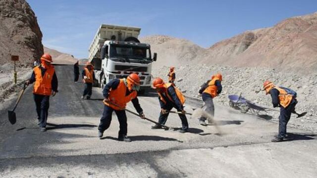 Economía peruana creció 4.8% en primer trimestre impulsado por sector Servicios