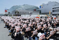 Miles de trabajadores de Samsung en huelga: sus reclamos y amenazas