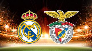 ¿Cómo ver Real Madrid - Benfica EN VIVO GRATIS por Champions League 2026?