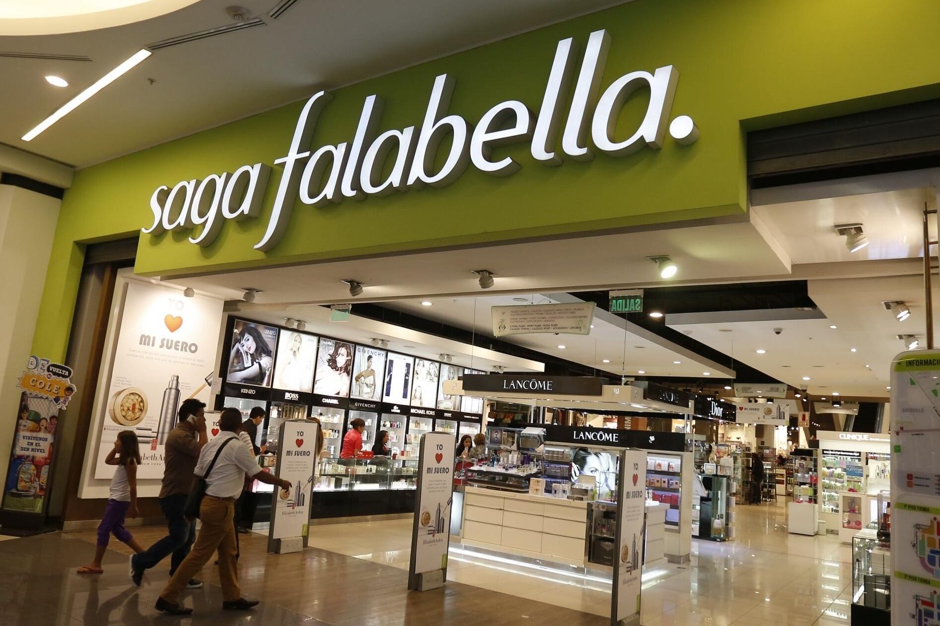 Falabella, Colgate-Palmolive y Panadería San Jorge exploran oportunidades para ampliar su presencia en distintos segmentos del mercado, en medio de una mayor competencia por captar nuevos consumidores. Foto: USI