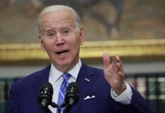 Biden estudia nuevas formas de impedir que China se apropie de datos de EE.UU.