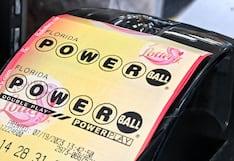 Resultados del Powerball HOY 25/03/2026: revisa los números ganadores del jackpot de $147 millones en EE.UU.