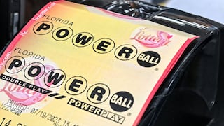 Resultados del Powerball,25/03/2026: revisa los números ganadores del jackpot de $147 millones en EE.UU.