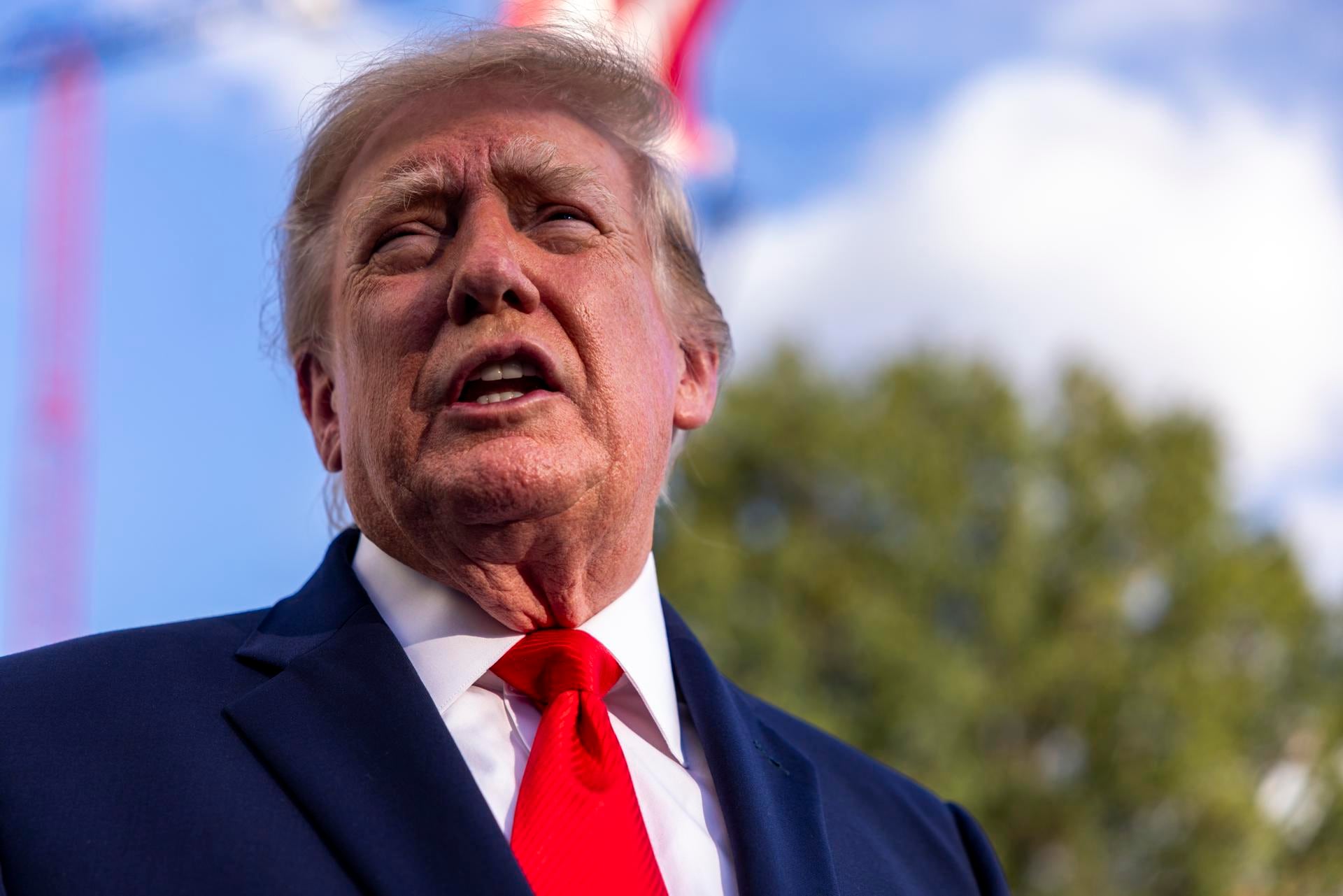 Trump está dispuesto a reunirse con Putin y Xi para negociar fin de la guerra de Ucrania