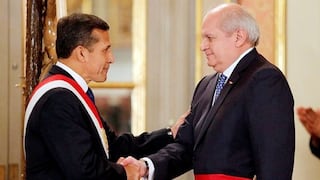 Pedro Cateriano juramentó como nuevo Presidente del Consejo de Ministros