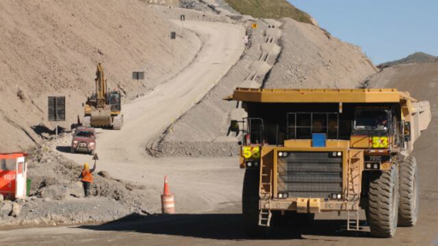 Minería peruana: Recaudación tributaria cayó a la tercera parte los últimos 10 años