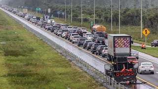 Autoridades avisan que Milton será “castastrófico y mortal” y piden acatar evacuación