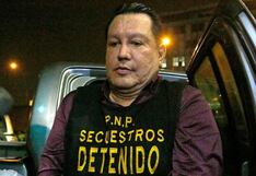 Félix Moreno: PJ iniciará el 26 de marzo nueva audiencia contra ex exgobernador