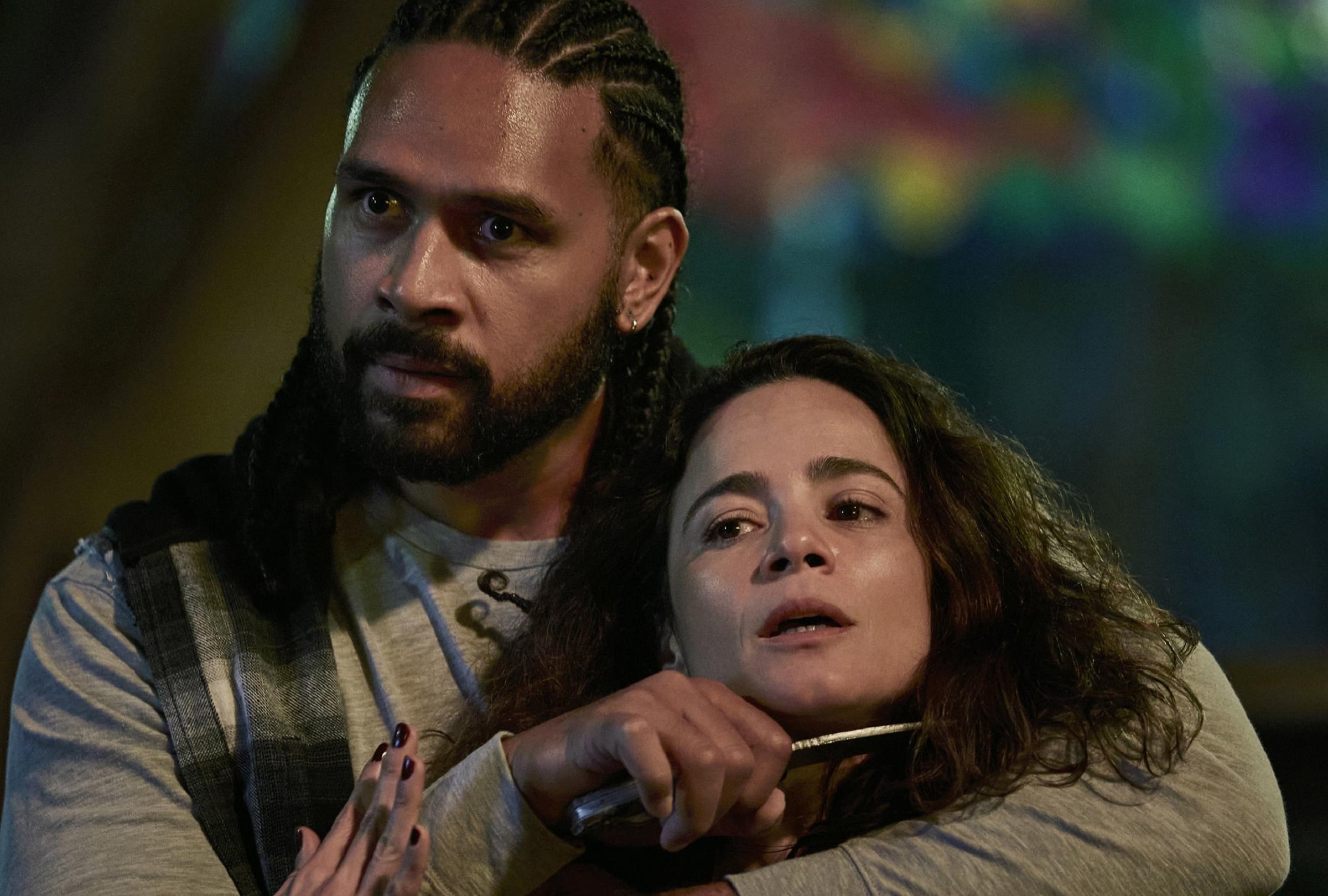 Alice Braga es parte del elenco de la serie de acción y suspense creada, escrita y producida por Kyle Killen (Foto: Netflix)