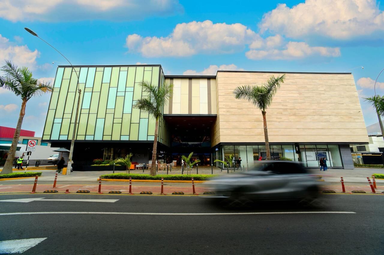 El avance de proyectos en Perú contribuye al crecimiento general reportado por Cenco Malls en la región.