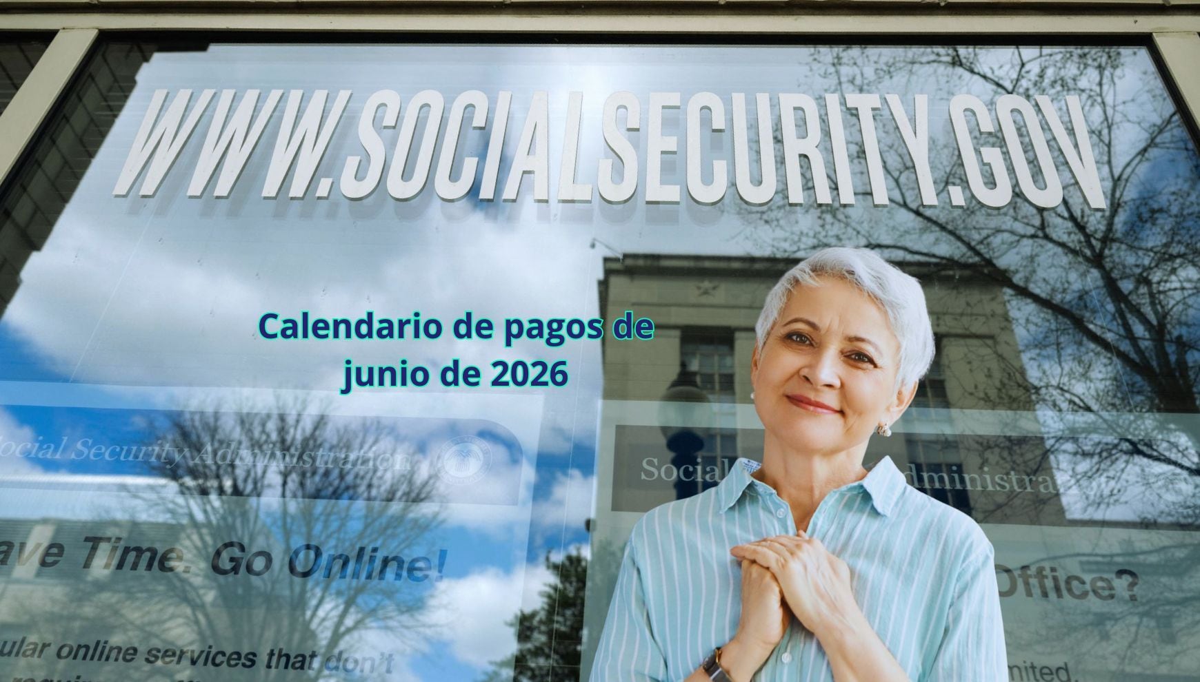 Saber la fecha exacta del depósito es clave para organizar el presupuesto del hogar. En esta nota encontrarás las fechas de pago del Seguro Social y del Ingreso Suplementario de Seguridad (SSI) correspondientes a junio de 2026 (Foto: AFP / Freepik)