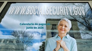 Pagos del Seguro Social en junio de 2026: fechas confirmadas y quiénes cobrarán