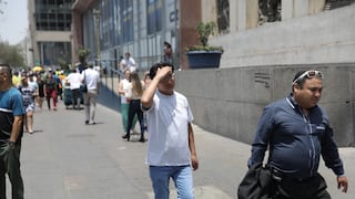 La temperatura en Lima trepó hasta 31 °C: ¿cuál es el distrito más caluroso?