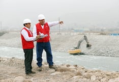 El Niño: Contraloría supervisará obras en ríos, cuyo presupuesto supera los S/ 6,709 millones