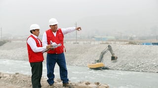 El Niño: Contraloría supervisará obras en ríos, cuyo presupuesto supera los S/ 6,709 millones