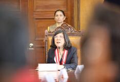 Titulares de cortes judiciales respaldaron a Janet Tello ante investigación de la JNJ