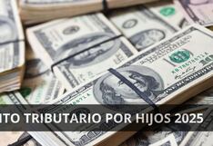 Crédito Tributario por Hijos: ¿cuánto dinero dan por este beneficio en cada estado?