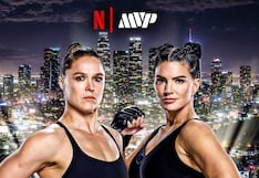 ¿A qué hora empieza y qué canal transmite pelea de Ronda Rousey vs. Gina Carano EN VIVO hoy por MMA en EE.UU y México?
