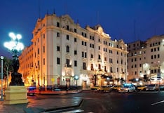 El Gran Hotel Bolívar, los avances de un anteproyecto de remodelación y nuevo espacio retail
