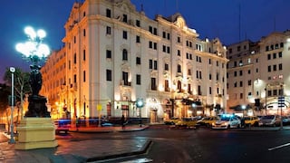 El Gran Hotel Bolívar, los avances de un anteproyecto de remodelación y nuevo espacio retail