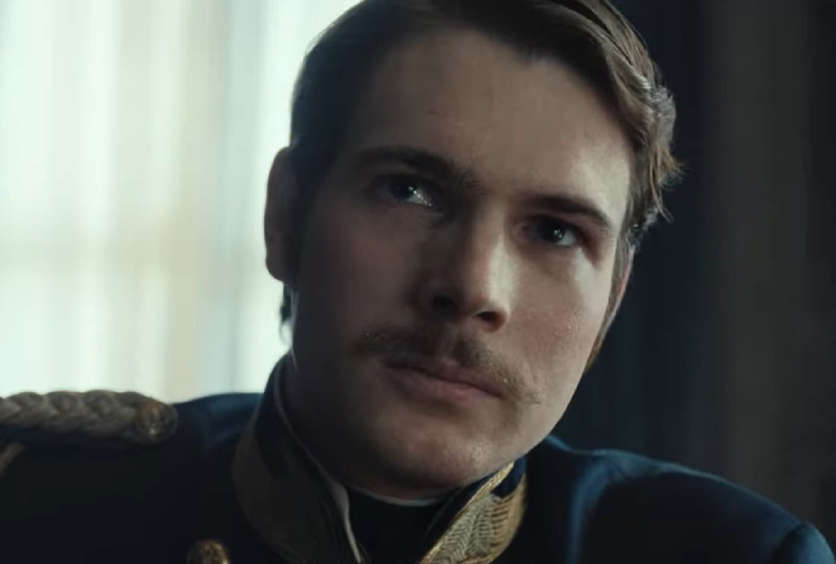 Philip Froissantda vida a Francisco José I de Austria en las dos temporadas de "La emperatriz" (Foto: Netflix)