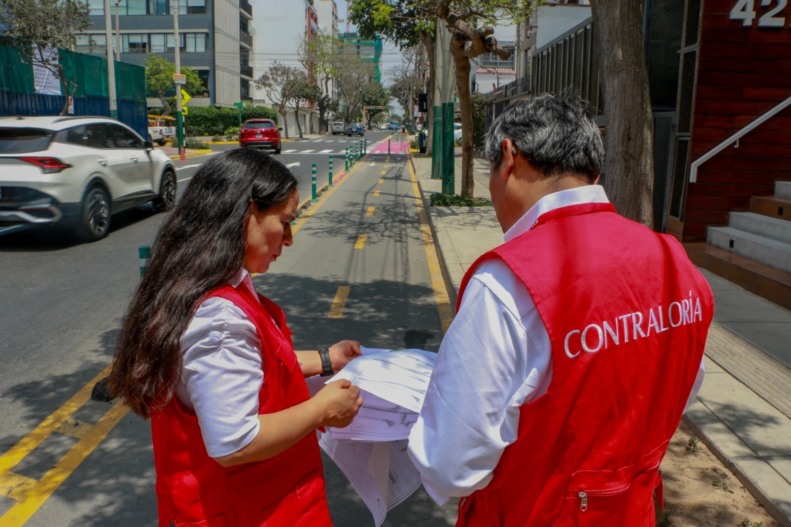 Auditoría de cumplimiento de la Contraloría determinó presunta responsabilidad en siete funcionarios y servidores ediles de Miraflores. Foto: Contraloría