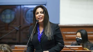 Patricia Chirinos será expulsada de Avanza País la otra semana, asegura secretario general del partido