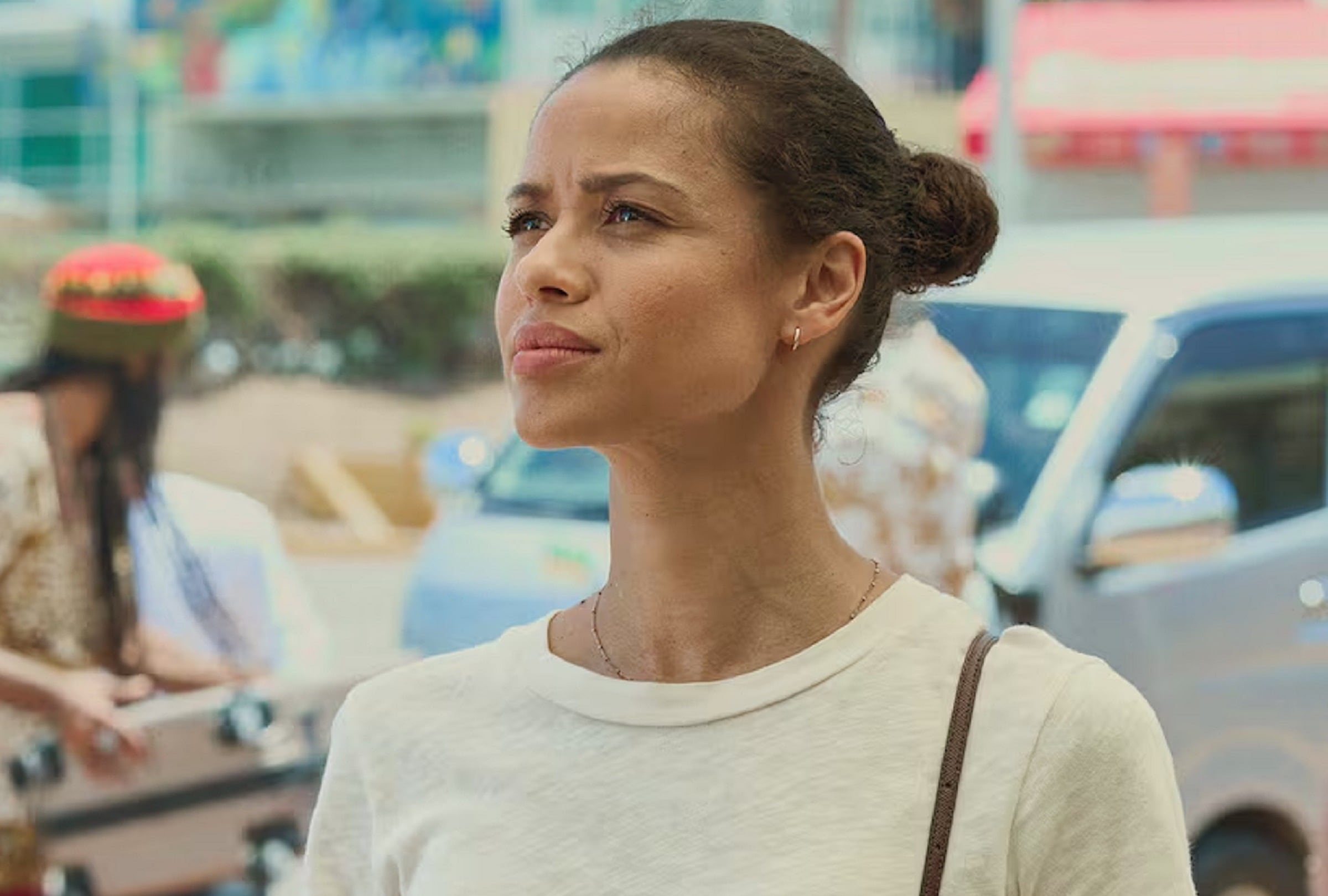 Gugu Mbatha-Raw es la protagonista de la miniserie británica de suspense sobrenatural "Possession", que ha recibido críticas positivas desde su estreno (Foto: Sky Atlantic)