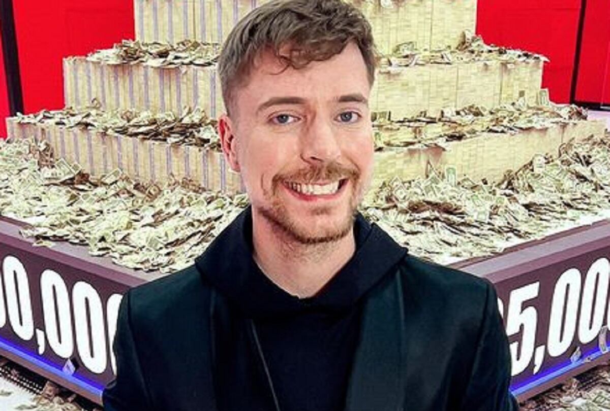 La primera temporada de “Beast Games” terminó el 13 de febrero de 2025, pero ¿habrá temporada 2? (Foto: Amazon Prime Video)