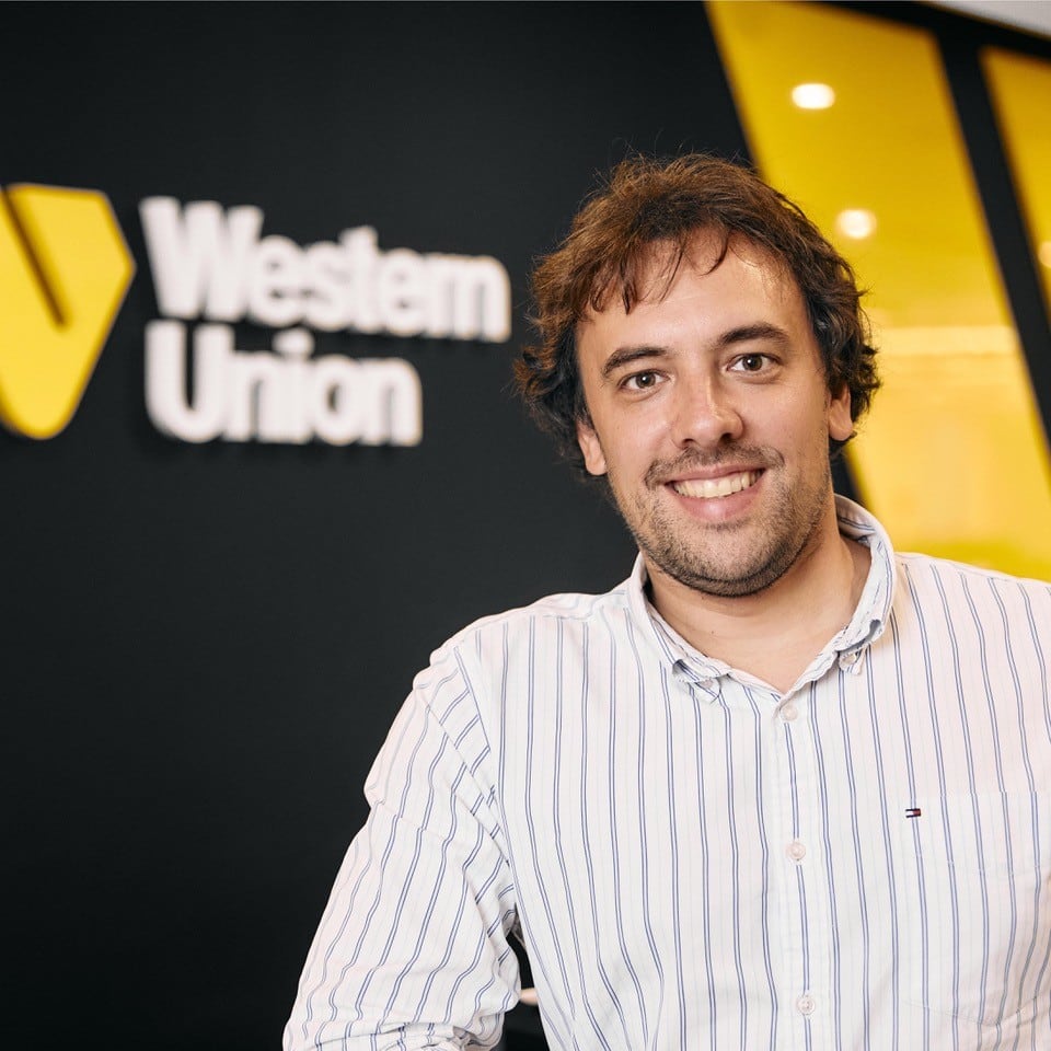 Rafael De La Puente, country manager de Western Union en Perú.